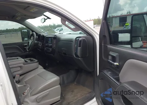 2014 Chevrolet Silverado 1500 Work Truck 1Wt from USA, damaged, VIN 3GCUKPEC7EG363874